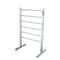 Anzzi Kiln 6-Bar Floor Mounted Towel Warmer Rack in Polished Chrome TW-AZ068CH - alternate 4